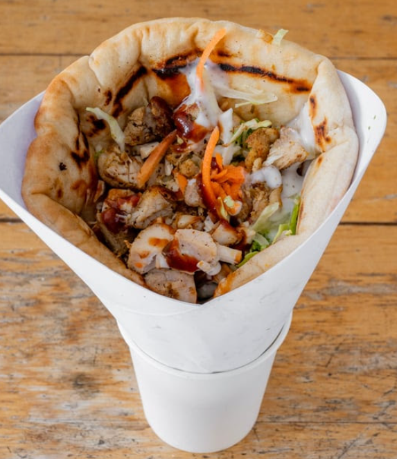 Takeaway meal
